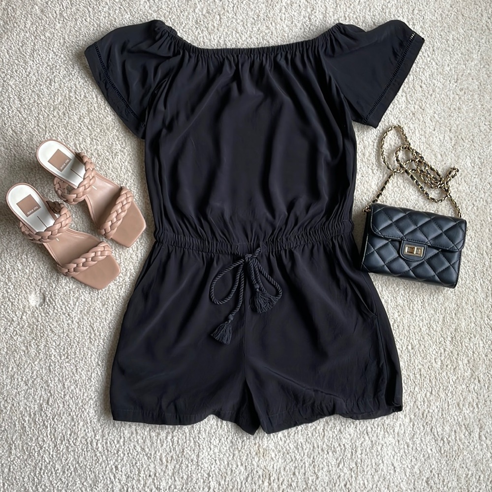 Loft Romper EUC